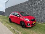 Peugeot 108 1.0 e-VTi Allure Cabriodak AIRCO Dealeronderhoud, Voorwielaandrijving, Euro 5, Gebruikt, 4 stoelen