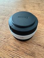 Canon RF 1.4 extender, Audio, Tv en Foto, Fotografie | Lenzen en Objectieven, Ophalen of Verzenden, Zo goed als nieuw