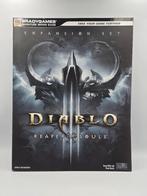 Bradygames Diablo 3 Reaper of Souls Strategy Guide, Spelcomputers en Games, Ophalen of Verzenden, Gebruikt