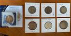 2 euro munten - 7 stuks -, Postzegels en Munten, Munten | Europa | Euromunten, Ophalen of Verzenden, Overige landen, 2 euro