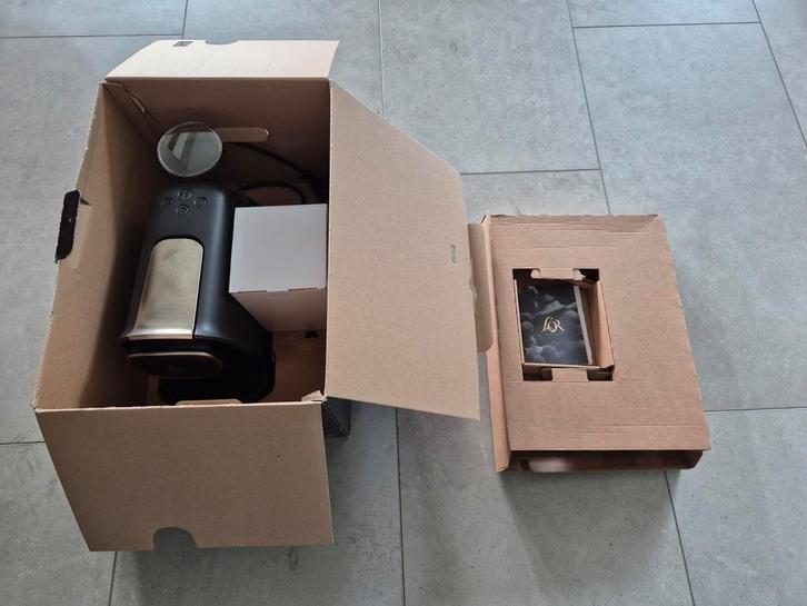 L’OR LM8018/90 Koffiezetapparaat voor capsules, Witgoed en Apparatuur, Koffiezetapparaten, Nieuw, Koffiepads en cups, Koffiemachine