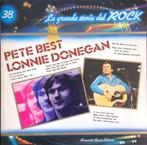 Pete Best, Lonnie Donegan - 1982, Verzenden, Gebruikt, 12 inch, Rock-'n-Roll