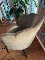 Riviera Maison Stoelen (2 grijs, 2 groen), Huis en Inrichting, Ophalen, Zo goed als nieuw, Vier, Stof