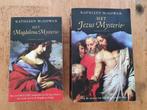 Kathleen McGowan - Het Jezus mysterie, Ophalen of Verzenden, Zo goed als nieuw, Kathleen McGowan