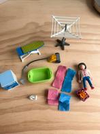 Playmobil wasruimte, Ophalen, Zo goed als nieuw