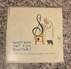 Nutricia Jubileumplaat - Wat Zou Het Zijn Dokter? (Single), Gebruikt, 7 inch, Single, Ophalen of Verzenden