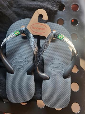 Havaianas slippers nieuw!