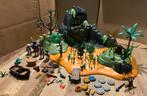 Playmobil Avontuurlijk schatteneiland – 5134, Kinderen en Baby's, Speelgoed | Playmobil, Ophalen, Gebruikt, Complete set