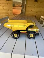 Vintage oude tonka vrachtwagen, Verzamelen, Speelgoed, Ophalen of Verzenden, Gebruikt