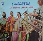 LE GROUPE ANGKLUNG, Ophalen of Verzenden, Zo goed als nieuw, 12 inch