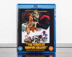 The Fearless Vampire Killers Blu-Ray (UK Import), Horror, Warner Bros Entertainment, Wbcpinquiries@warnerbros.com, Ophalen of Verzenden