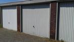 Garagebox opslagruimte berging flightbox te huur Hoogeveen, Auto diversen, Autostallingen en Garages