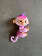 Fingerlings Aapje - Roze/Paars, Ophalen, Zo goed als nieuw
