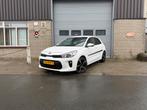 Kia Rio 1.0 T-gdi Ecodynamics 100pk 2017 Wit, Auto's, Voorwielaandrijving, 450 kg, Zwart, 1055 kg