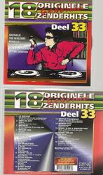 18 Originele Geheime Zenderhits Deel 33, Ophalen of Verzenden, Zo goed als nieuw, Levenslied of Smartlap