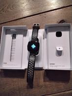Fitbit Versa 4 - Zo goed als nieuw!, Ophalen, Zwart, Zo goed als nieuw, Fitbit