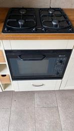 Oven, Witgoed en Apparatuur, Ovens, Gebruikt, Oven, Inbouw, 45 tot 60 cm