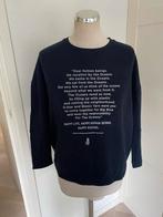 G-Star RAW For The Oceans Sweater, Maat 38/40 (M), Blauw, Ophalen of Verzenden, G-STAR RAW