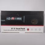 SE X1 S Vocal Pack - Incl. Garantie, Muziek en Instrumenten, Microfoons, Flex Ltd., Gebruikt, https://flex.com/contact-us, Nobelstraat 10, 5807 GA Oostrum LB, Limburg, Nederland