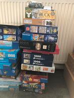 Heel veel legpuzzels, Hobby en Vrije tijd, Denksport en Puzzels, Ophalen, 500 t/m 1500 stukjes