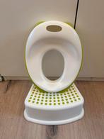 IKEA Tossig wc-bril & Forsiktig opstapje, Ophalen of Verzenden, Zo goed als nieuw