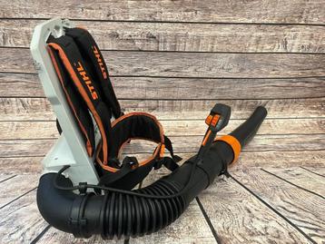 Stihl BGA 300 bladblazer beschikbaar voor biedingen
