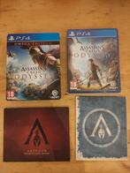 Assassin's creed odyssey PS4 omega edition, Spelcomputers en Games, Games | Sony PlayStation 4, Avontuur en Actie, Ophalen of Verzenden