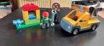 Duplo Sleepwagen (6146), Ophalen of Verzenden, Zo goed als nieuw, Complete set, Duplo