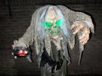 Halloween animatronic 'its diner time', Verzenden, Nieuw, Feestartikel, Halloween of Griezel