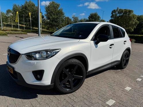 Mazda CX-5 2.0 2014, 20 inch Velgen, van €14700 naar €13950, Auto's, Mazda, Particulier, CX-5, Adaptive Cruise Control, Airbags