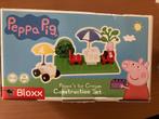 Peppa pig Bloxx duplo, Kinderen en Baby's, Speelgoed | Bouwstenen, Overige merken, Ophalen of Verzenden, Zo goed als nieuw