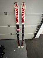 Atomic redster 170cm gewaxt en geslepen met bandje, Ophalen, 160 tot 180 cm, Zo goed als nieuw, Atomic