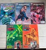Marvel weapon x comics set, Ophalen of Verzenden