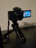 Sony ZV-1 Vlog Camera - Perfecte Starterscamera!, Ophalen of Verzenden