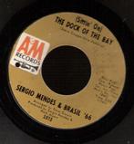 Sergio Mendes & Brasil '66-The Dock Of The Bay (Latin Salsa), Cd's en Dvd's, Vinyl Singles, Ophalen, Gebruikt, Latin en Salsa