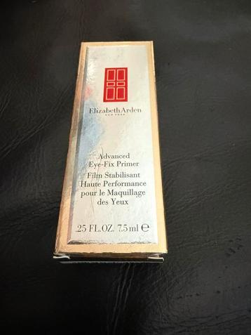 Elizabeth Arden ‘advanced eye fix primer’ beschikbaar voor biedingen