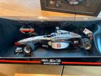 F1 McLaren Mercedes MP4/12 Hakkinen 1:18, Verzenden, Gebruikt, Formule 1