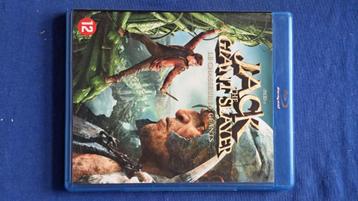 Jack the Giant Slayer "Blu Ray" beschikbaar voor biedingen