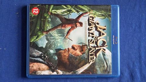 Jack the Giant Slayer "Blu Ray", Cd's en Dvd's, Blu-ray, Zo goed als nieuw, Ophalen of Verzenden