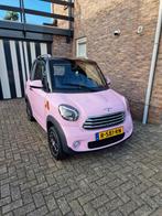 TODAY SUNSHINE 100% electriche+airco WegenBelast €4 per mnd, Automaat, Achterwielaandrijving, Zwart, Overige kleuren