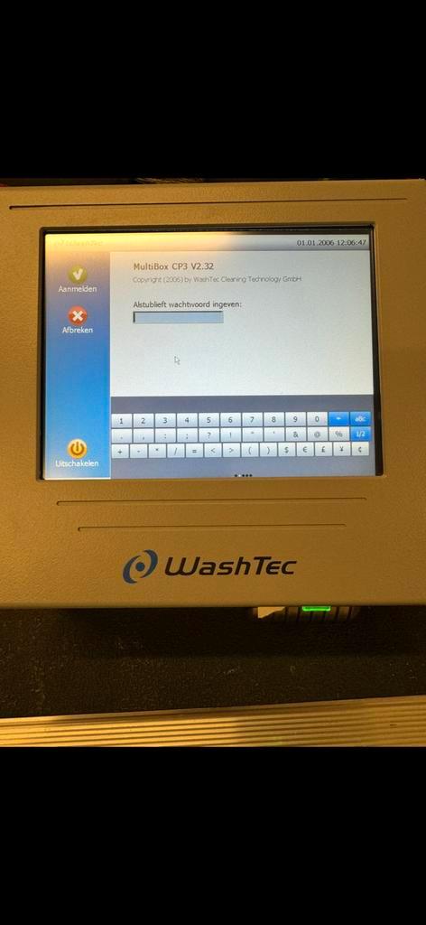 diverse washtec onderdelen    carwash wasstraat, Auto diversen, Overige Auto diversen, Ophalen of Verzenden