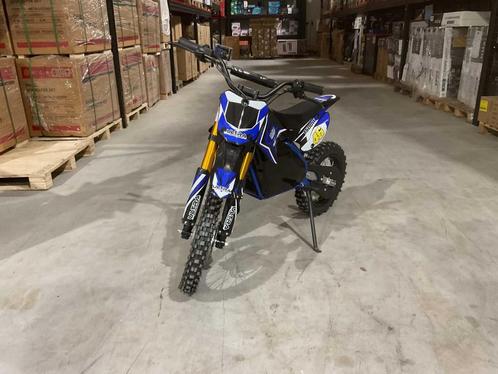 2025 Ultra Motocross ILX1500 Elektrische Crossmotor blauw, Motoren, Motoren | Overige merken, Bedrijf, Overig