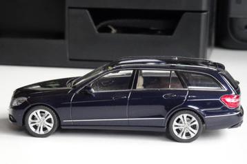 Mercedes Benz E klasse Estate - Als Nieuw!!! beschikbaar voor biedingen