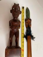 Maori, Antiek en Kunst, Ophalen