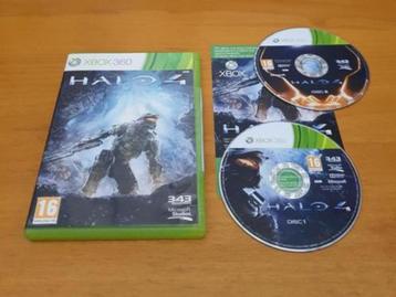 OPRUIMEN | XBOX 360 | HALO 4 beschikbaar voor biedingen