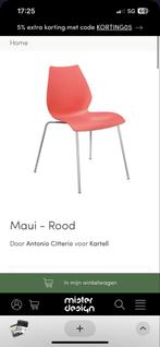 Partij van 52 Kartell Maui stoelen - Antonio Citterio, Ophalen