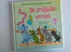 Nieuw! De vrolijkste versjes. Marianne Busser / Ron Schröder, Fictie algemeen, Jongen of Meisje, Nieuw, Ophalen of Verzenden