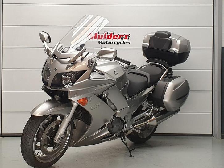 Yamaha FJR 1300 YAMAHA FJR 1300 (bj 2012), Motoren, Motoren | Yamaha, Bedrijf, Sport