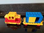 Duplo locomotief "Klassieker" rood met garantie, Gebruikt, Aastvej 1, 7190 Billund, Denemarken, Product.compliance@LEGO.com, Ophalen of Verzenden