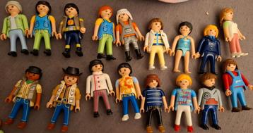 Grote partij Playmobil beschikbaar voor biedingen
